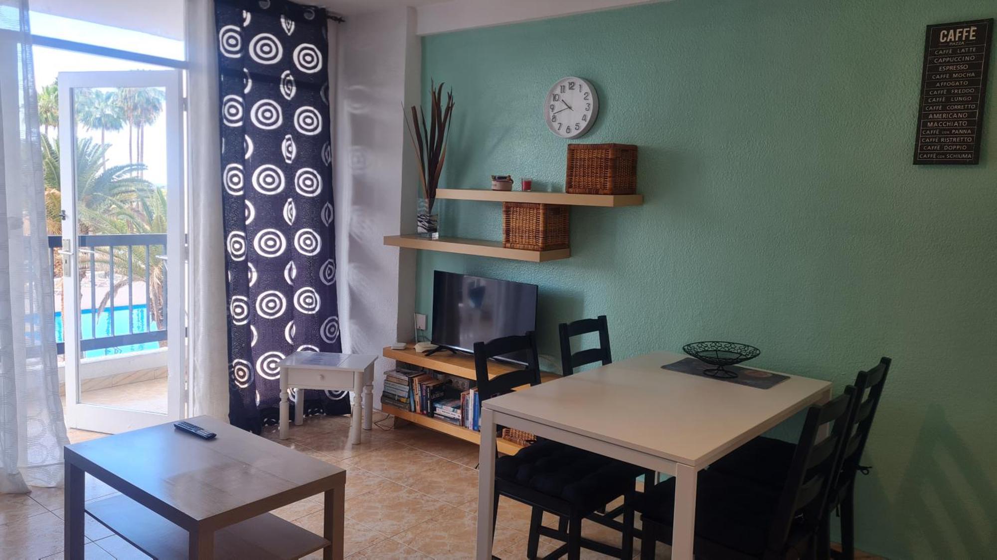 Vina Del Mar Apartment Playa de las Americas  Luaran gambar
