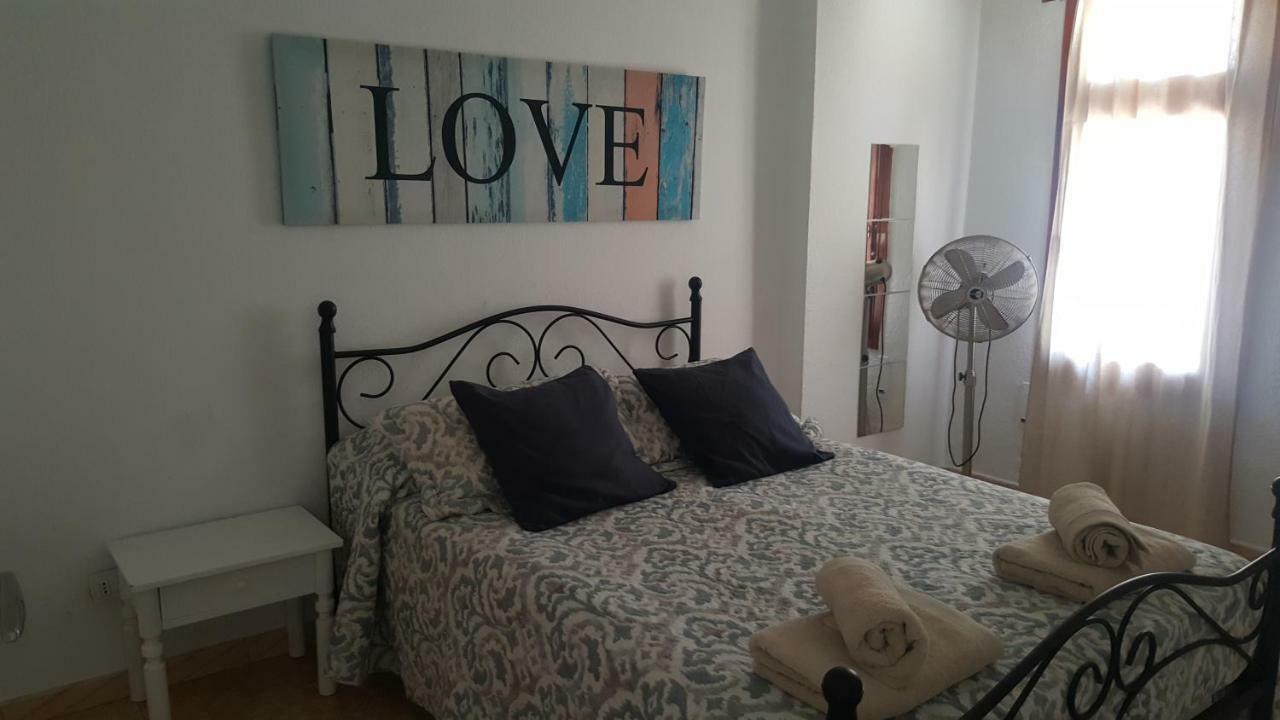 Vina Del Mar Apartment Playa de las Americas  Luaran gambar
