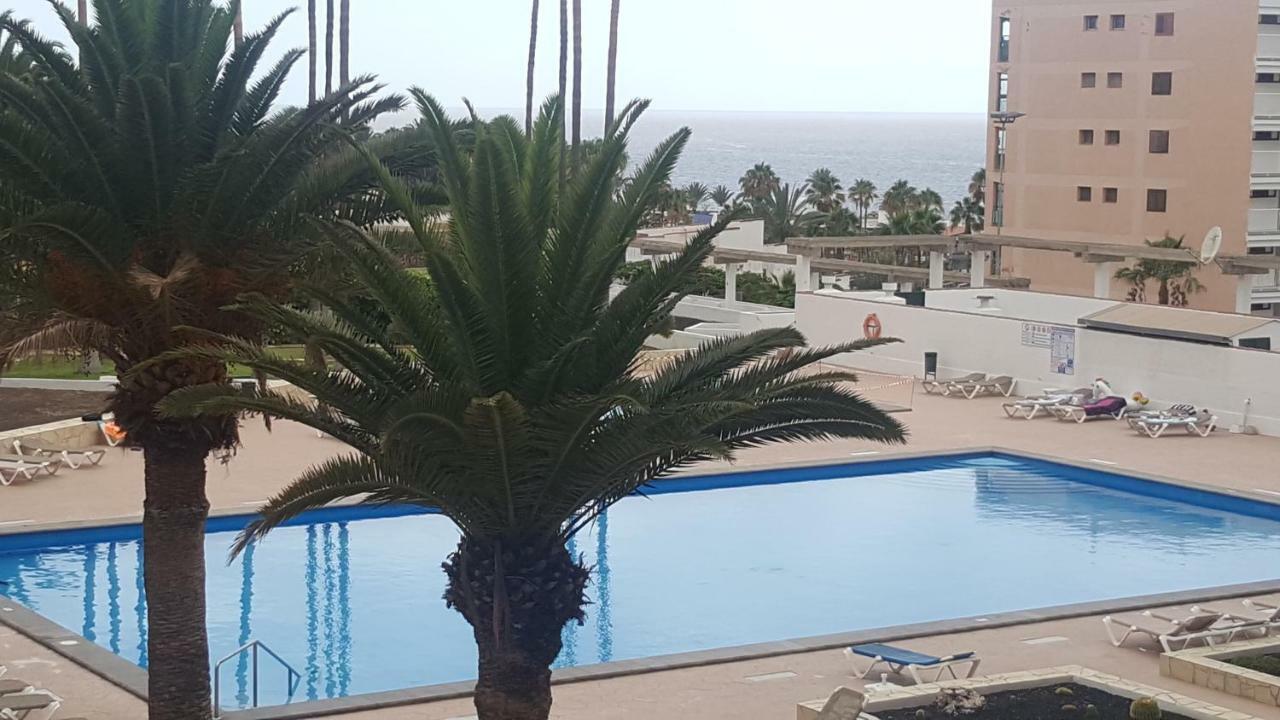 Vina Del Mar Apartment Playa de las Americas  Luaran gambar