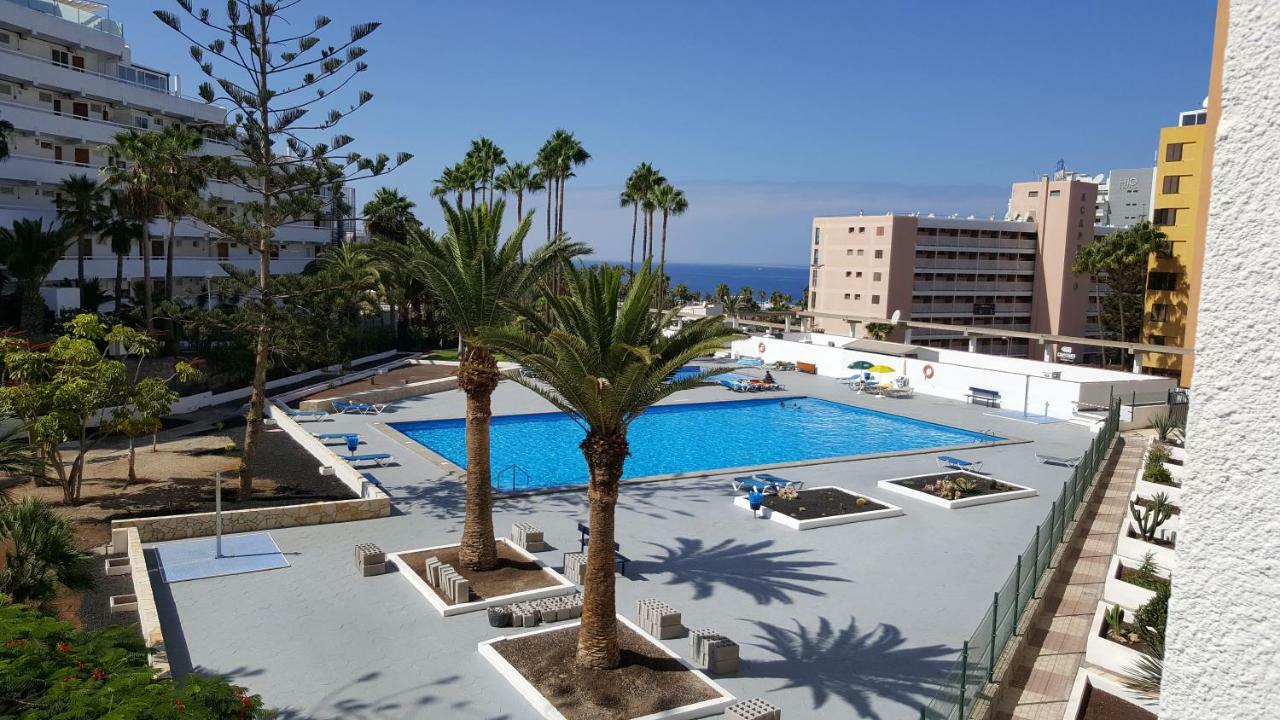 Vina Del Mar Apartment Playa de las Americas  Luaran gambar